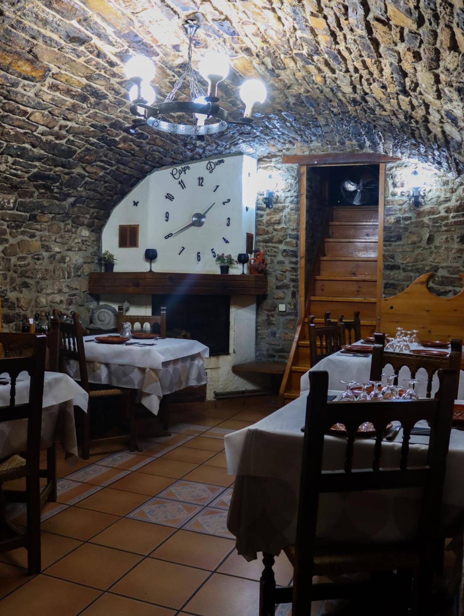 El Humo de Muro Las Bodegas De Claveria מראה חיצוני תמונה